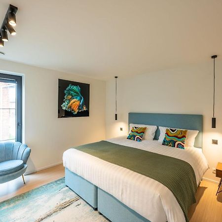 Unique Hideaway, Holiday House With Large Garden Kortenaken Eksteriør bilde