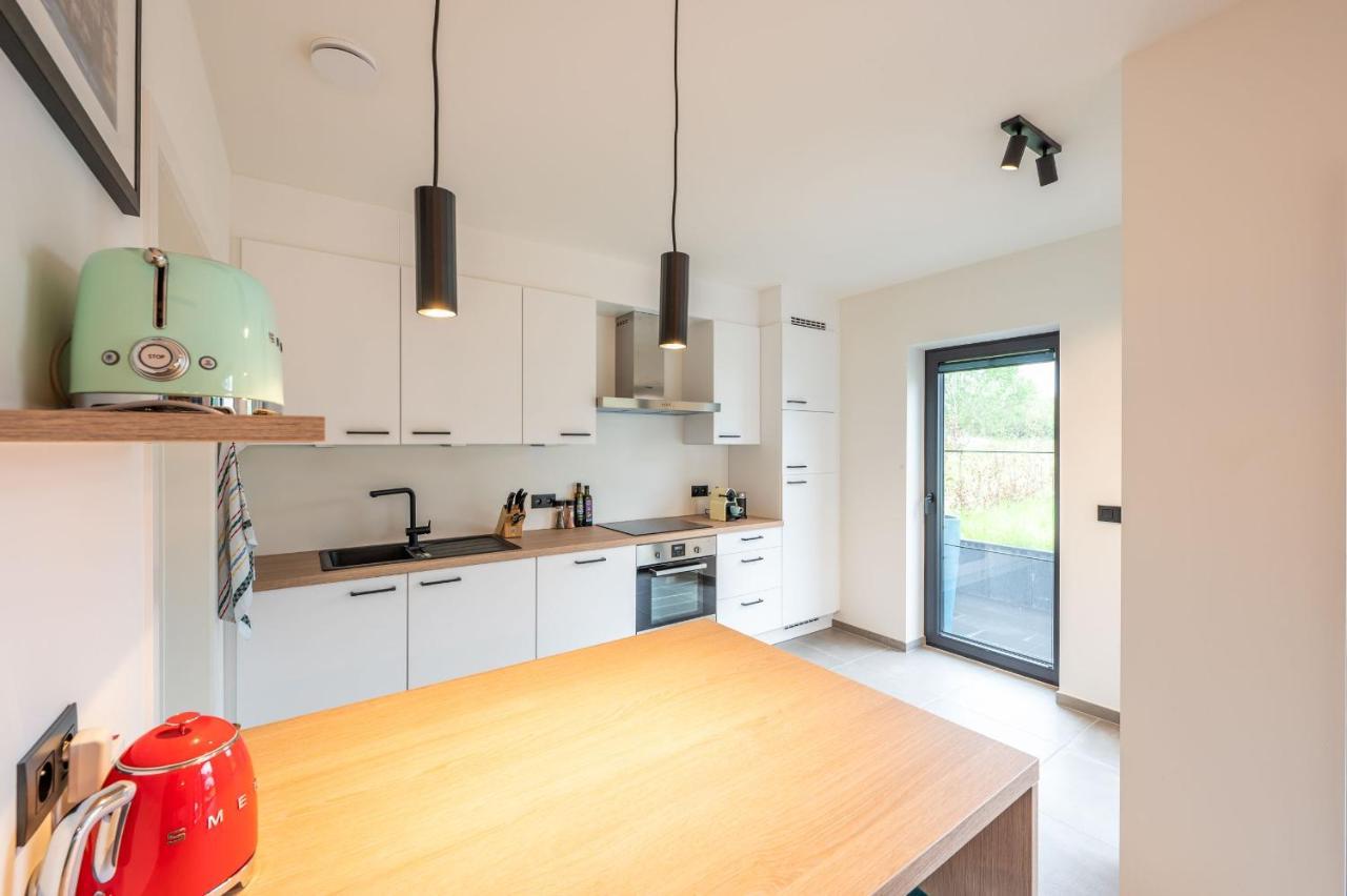 Unique Hideaway, Holiday House With Large Garden Kortenaken Eksteriør bilde