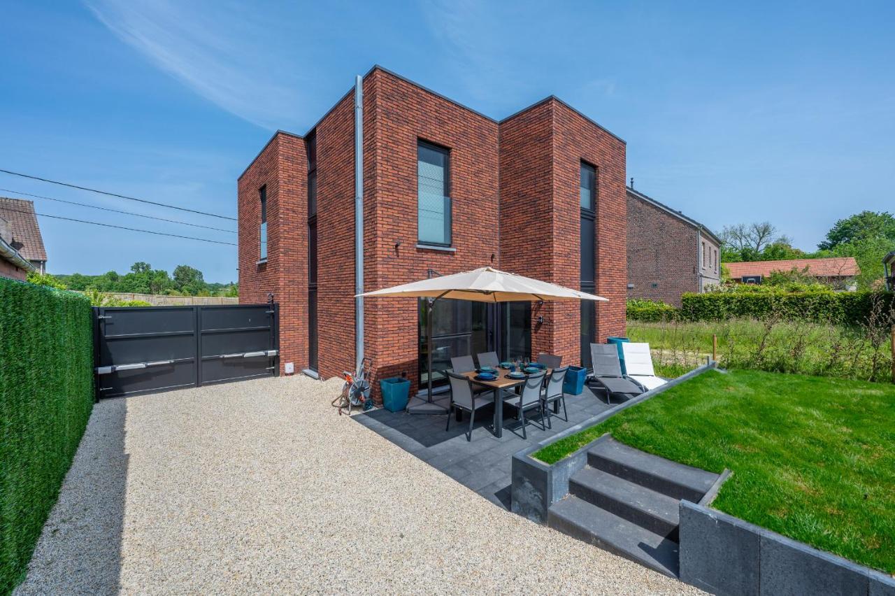 Unique Hideaway, Holiday House With Large Garden Kortenaken Eksteriør bilde